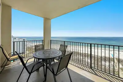 Image de Condo sur la plage amélioré | Vues à couper le souffle au 15ème étage du Golfe | Mes escapades à la plage
