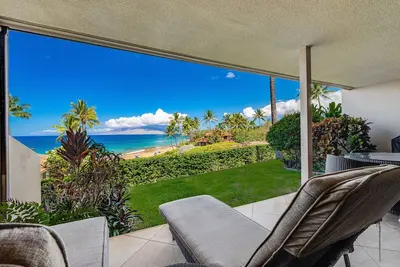 Image de Unité améliorée avec de belles vues sur l'océan - À partir de $ 496 / nt - Makena Surf C-103