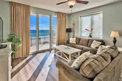 Image de Aug 3-10 Ouvert! + Avantages Vip Gratuits! @Resort w / Pool, Hotub! Dlx Beach Voir Condo!
