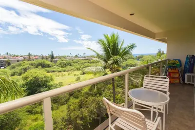 Image de Maui Banyan H-503 - 1 Chambres, Condo Deluxe, Vue Océan, 2 piscines