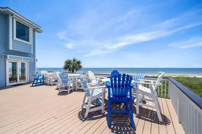 Image de Life's a Beach - 4br 3. 5ba, 15 personnes - Bord de mer Ă Kahala Beach