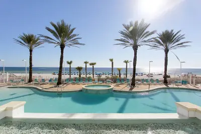 Image de Pcb 2bd \/ 2ba Avec Vue Gulf! Activités Gratuites incluses dans le séjour ~ Reservez!