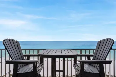 Image de ~ ÉTÉ Disponible ~ Vue Sur La Plage Mis à jour @ Resort! Piscine ~ Hotub ~ Salle de sport + Avantages Vip Gratuits! !