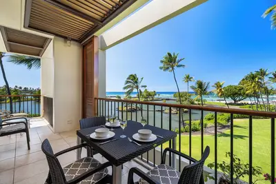 Image de Dernier étage, 2 chambres avec vue sur la mer, pour 4 personnes
