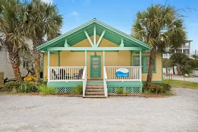 Image de WatchHeron's Watch-3br-30a☀ Ouvert Du 15 Au 17 Mai 8 810 $! 100yds 2 Grayton Beach- Piscine