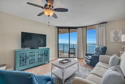 Image de Splash Pad pour les Kiddos! | Condo en bord de mer avec balcon privé | Mes escapades à la plage