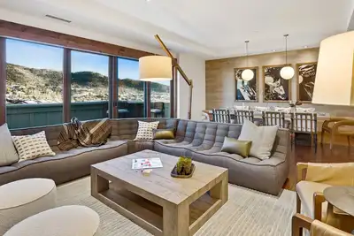 Image de Ski-in / Ski-out de luxe - 4br - Pain de Sucre - Un Steamboat Lieu