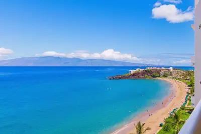 Image de Amélioré 11th Floor Oceanfront Corner 1br / 2ba - Premier 1br Emplacement à The Whaler!