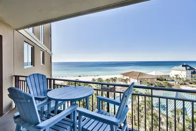 Image de Nouvellement rénové Westwinds Condo - 8 personnes - vue sur le golfe!