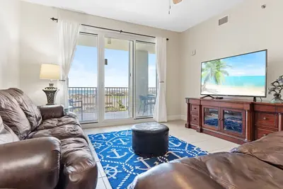 Image de Ariel Dunes Ii 602 ~ Grand balcon!