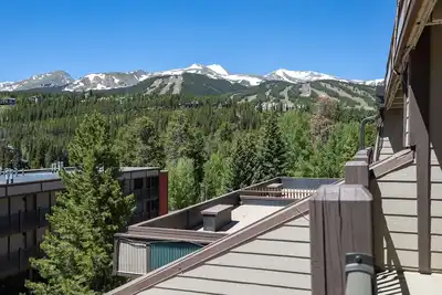 Club de ski et de raquette Condo Breckenridge Colorado Vacation