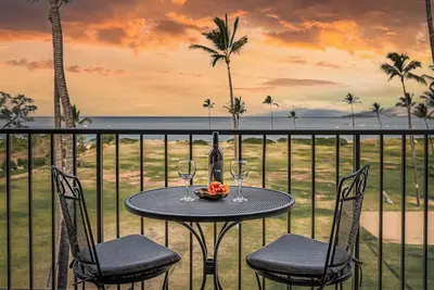 Image de Kauhale Makai 434 - 2 chambres, 2 salles de bains Oceanfront Condo, piscine