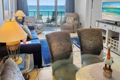Image de Emerald Towers Ouest # 4001: 2 Br / 2 Ba à Fort Walton Beach, pour 6 personnes