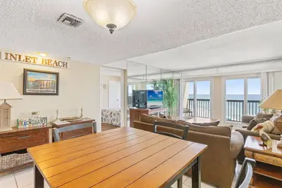 Image de Pinnacle Port Locations de vacances-B1 Tower 3 Bdr. 3 salles de bains, balcon ouvert, Gulf Front condo!