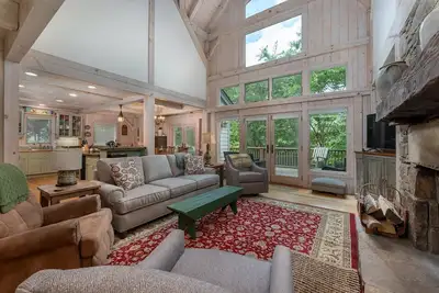 Image de Shenandoah: 5 Br, 3. 5 Ba House Ă Montreat, 10 personnes