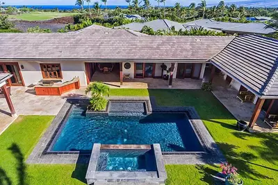 Image de Belle maison de 5 chambres avec piscine, parfaite pour des vacances en famille!