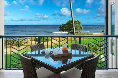 Image de Oceanfront Bliss A206 3 chambres Ă coucher Prime Location Resort Resort & Restaurant * Ac *