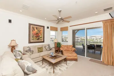Image de Cinnamon Beach End Unit - 341! Plus de 2100 pc avec vue sur l'océan et le golf! !