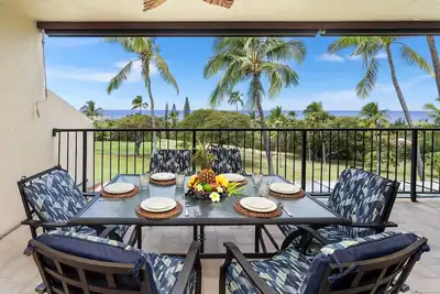 Image de Grand océan / vue sur le golf | 2 ch + mezzanine | 6 personnes | À partir de 150 $ / n