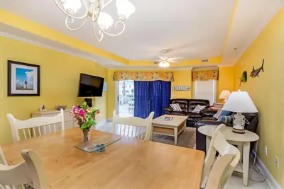 Image de Gull Reef 611: 3 Br, 2 Ba Condominium à Tybee Island, pour 6 personnes