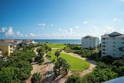 Image de Cinnamon Beach Unit Penthouse de 162 étages avec vue imprenable sur le golf et l'océan!