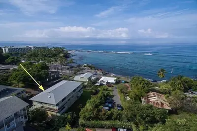 Image de Vue sur l'océan | Wifi | Étapes pour la plongée en apnée | À partir de 149 $ / n
