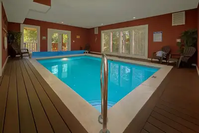 Image de Vacances Ultime famille Cabine - Piscine intérieure, Théâtre, Salle de jeux