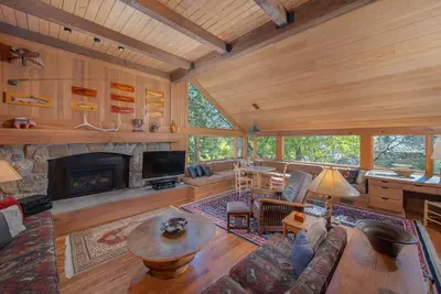 Image de 4bd / 3ba Barry House: 4 Br / 3 maisons de Ba et cabines Ă Teton Village, 10 personnes