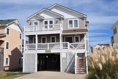 Image de Sweet Home Carolina: 4 Br \/ 5 Ba maison à Kill Devil Hills, 8 personnes