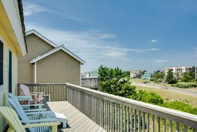 Image de Innisfree By The Sea: 4 Br / 2 Ba maison à Nags Head, 8 personnes