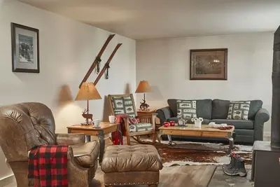 Image de 1bd / 1ba Tensleep A 12: 1 Br / 1 Ba condominiums Ă Teton Village, 4 personnes