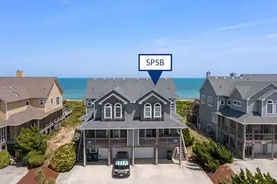 Image de Sea Pointe Paradise: Duplex 4 Br / 4 Ba à Nags Head, pour 9 personnes