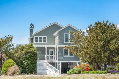Image de Sand Hills South: 6 Br / 4 Ba maison Ă Nags Head, 14 personnes