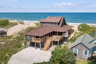 Image de Il est Beach Time: boucle historique, bord de mer, les animaux de compagnie, de bonus bungalow.
