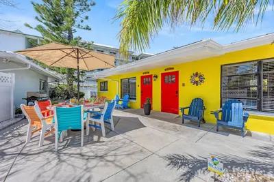Image de Casita Mar - Un des chalets sur la clé