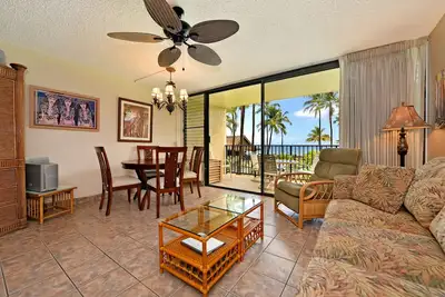 Image de Ce qu'il n'y a pas à aimer dans ce condo au 2e étage avec 2 chambres au Papakea Beach Resort