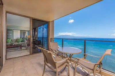 Image de Vues pour toujours! Mahana Resort Direct Ocean Front sur N. Plage de Kaanapali
