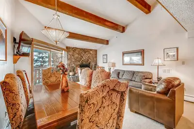 Image de Condo spacieux au dernier étage pour toute la famille à Vail Lionshead Village | Westwind 405