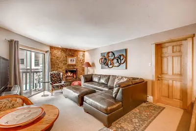 Image de Marchez jusqu'à la télécabine Eagle Bahn depuis ce spacieux condo | Westwind 208l
