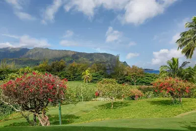 Image de Hanalei Bay Resort # 8102: Superbes vues sur la baie avec Ac!