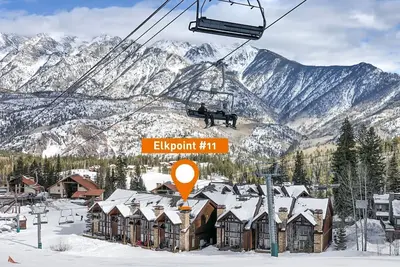 Image de Maison de ville de luxe - Ski in \/ Ski Out - Best Location