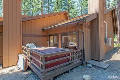 Image de 1 Alpine Terrasse: 1 Br / 2 Ba copropriété à Incline Village, pour 7 personnes