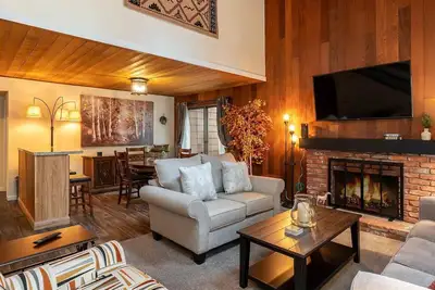 Image de 129 Forest Pines: 3 Br / 2 Ba copropriété à Incline Village, pour 6 personnes