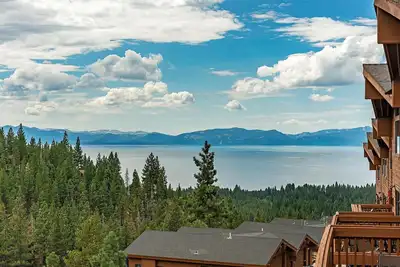 Image de 173 Bitterbrush: 2 Br / 2. 5 Ba Ă Incline Village, pour 6 personnes
