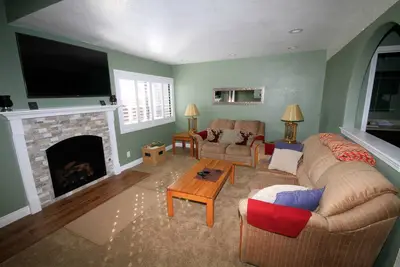 Image de Mammoth Ski and Racquet Club # 66 Une chambre, avec loft et vue imprenable