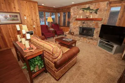 Image de Mountainback # 49, Den: 2 Br / 2 Ba Ă Mammoth Lakes, pour 7 personnes