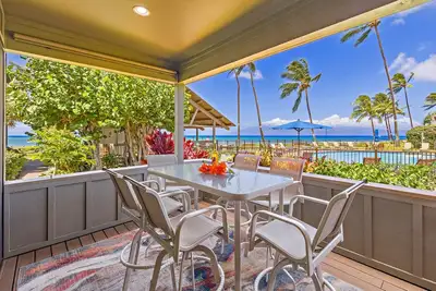 Image de Kahana Village # 7 Ocean Front Luxury