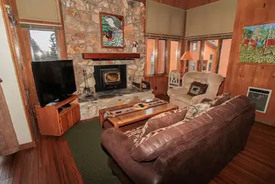 Image de Mountainback # 105, Loft, Den: 2. 5 Br / 3 Ba Ă Mammoth Lakes, pour 8 personnes