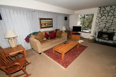 Image de Discovery 4 # 135: 1 Br / 1 Ba Ă Mammoth Lakes, pour 4 personnes