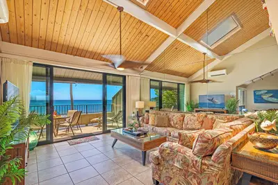 Image de Kahana Village # 28 Ocean Front Prime Luxury